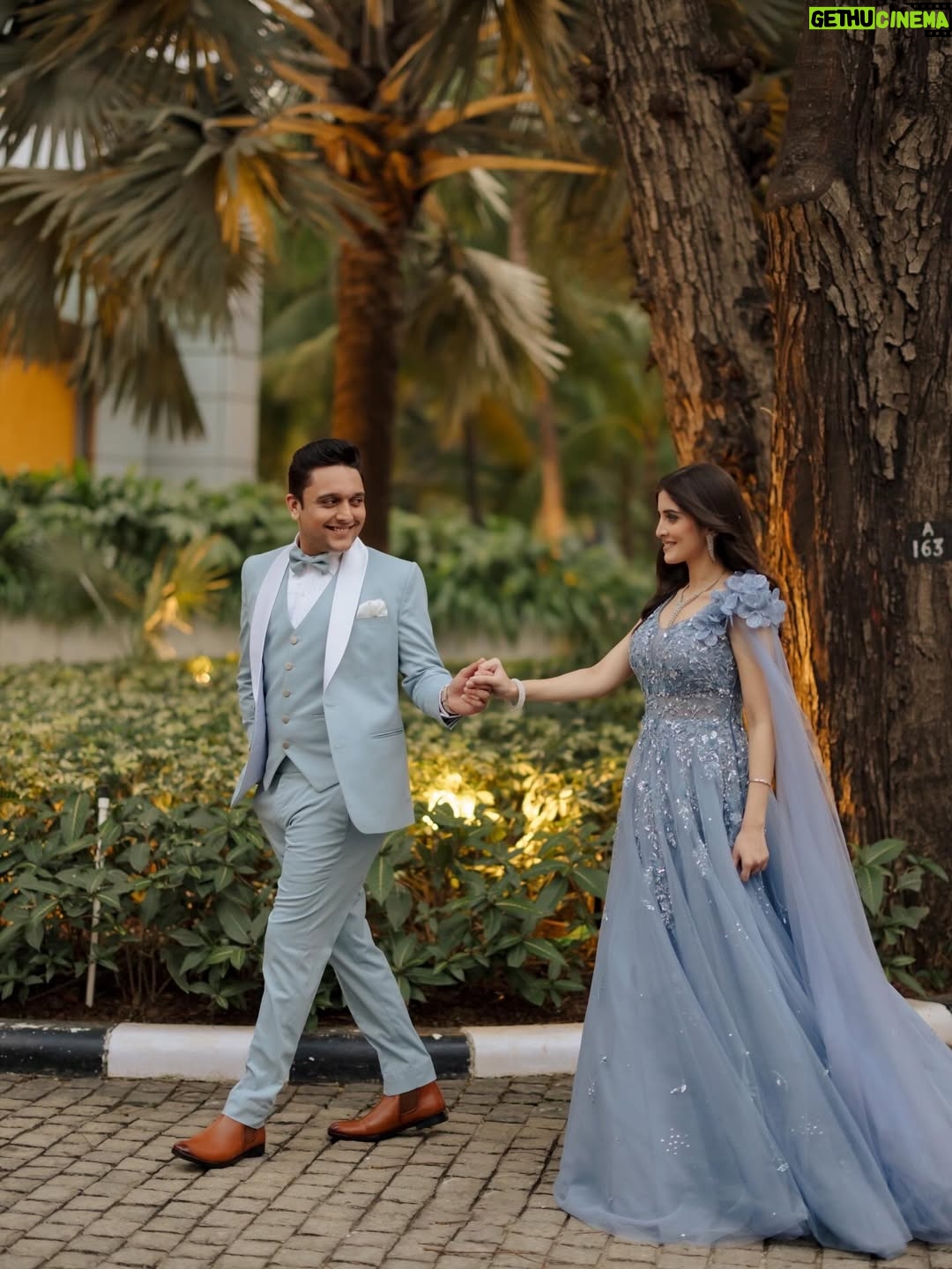 Navika Kotia - 92.1K Likes - Officially in our Fiancée Era! 💍♥️

{engaged, enagement ceremony, fiance, love, wedding, couple, celebration, marriage, 2026weddings}
