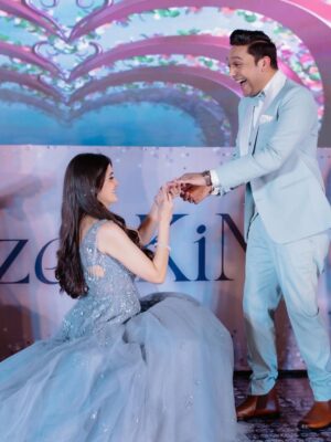 Navika Kotia Instagram - Officially in our Fiancée Era! 💍♥️

{engaged, enagement ceremony, fiance, love, wedding, couple, celebration, marriage, 2026weddings}