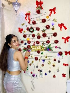 Actress Neeharika Roy HD Photos and Wallpapers January 2026