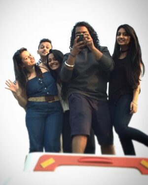 Nehalaxmi Iyer Instagram - #2016rewind — a year that didn’t just pass by, it defined me ✨
Most of my life back then revolved around shooting for Ishqbaaz 🎬 — early call times, endless scenes, emotional arcs, laughter between takes and memories that still feel so alive. That show wasn’t just work, it was home, and the journey of being part of such an iconic Indian television show changed me forever.

A huge part of that phase was @officialsurbhic 🤍
We didn’t just share screen space, we shared a room, routines, conversations, dreams, real-life lessons and being each other’s strength on exhausting days — that bond was pure, real and unforgettable. Some friendships are made on sets, but only a few turn into lifelong chapters.

2016 was also about travel, fun, exploration and living in the moment ✈️
Quick getaways between shoots, stolen breaks, candid selfies, snapchat filters, mirror selfies, and that beautiful feeling of being young, ambitious and fully present. It was the year of creating memories while chasing dreams.

And then came a milestone birthday celebration 🎉 — surrounded by love, gratitude and the people who mattered the most. No matter how busy life got, family remained my constant, my grounding force, my safe space. Their presence made every success sweeter and every tough day easier.

Looking back, 2016 was magic —
✨ Ishqbaaz
✨ growth
✨ friendships
✨ family
✨ travel
✨ memories that still make me smile

Forever grateful for that era, that energy and that version of me 🤍

#Ishqbaaz #surbhichandna #surbhijyoti 
#actor