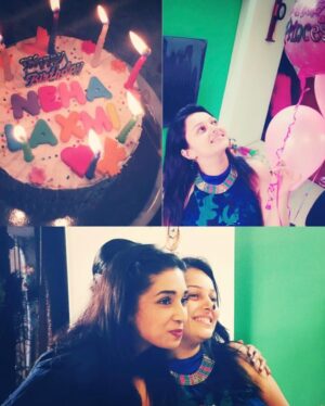 Nehalaxmi Iyer Instagram - #2016rewind — a year that didn’t just pass by, it defined me ✨
Most of my life back then revolved around shooting for Ishqbaaz 🎬 — early call times, endless scenes, emotional arcs, laughter between takes and memories that still feel so alive. That show wasn’t just work, it was home, and the journey of being part of such an iconic Indian television show changed me forever.

A huge part of that phase was @officialsurbhic 🤍
We didn’t just share screen space, we shared a room, routines, conversations, dreams, real-life lessons and being each other’s strength on exhausting days — that bond was pure, real and unforgettable. Some friendships are made on sets, but only a few turn into lifelong chapters.

2016 was also about travel, fun, exploration and living in the moment ✈️
Quick getaways between shoots, stolen breaks, candid selfies, snapchat filters, mirror selfies, and that beautiful feeling of being young, ambitious and fully present. It was the year of creating memories while chasing dreams.

And then came a milestone birthday celebration 🎉 — surrounded by love, gratitude and the people who mattered the most. No matter how busy life got, family remained my constant, my grounding force, my safe space. Their presence made every success sweeter and every tough day easier.

Looking back, 2016 was magic —
✨ Ishqbaaz
✨ growth
✨ friendships
✨ family
✨ travel
✨ memories that still make me smile

Forever grateful for that era, that energy and that version of me 🤍

#Ishqbaaz #surbhichandna #surbhijyoti 
#actor