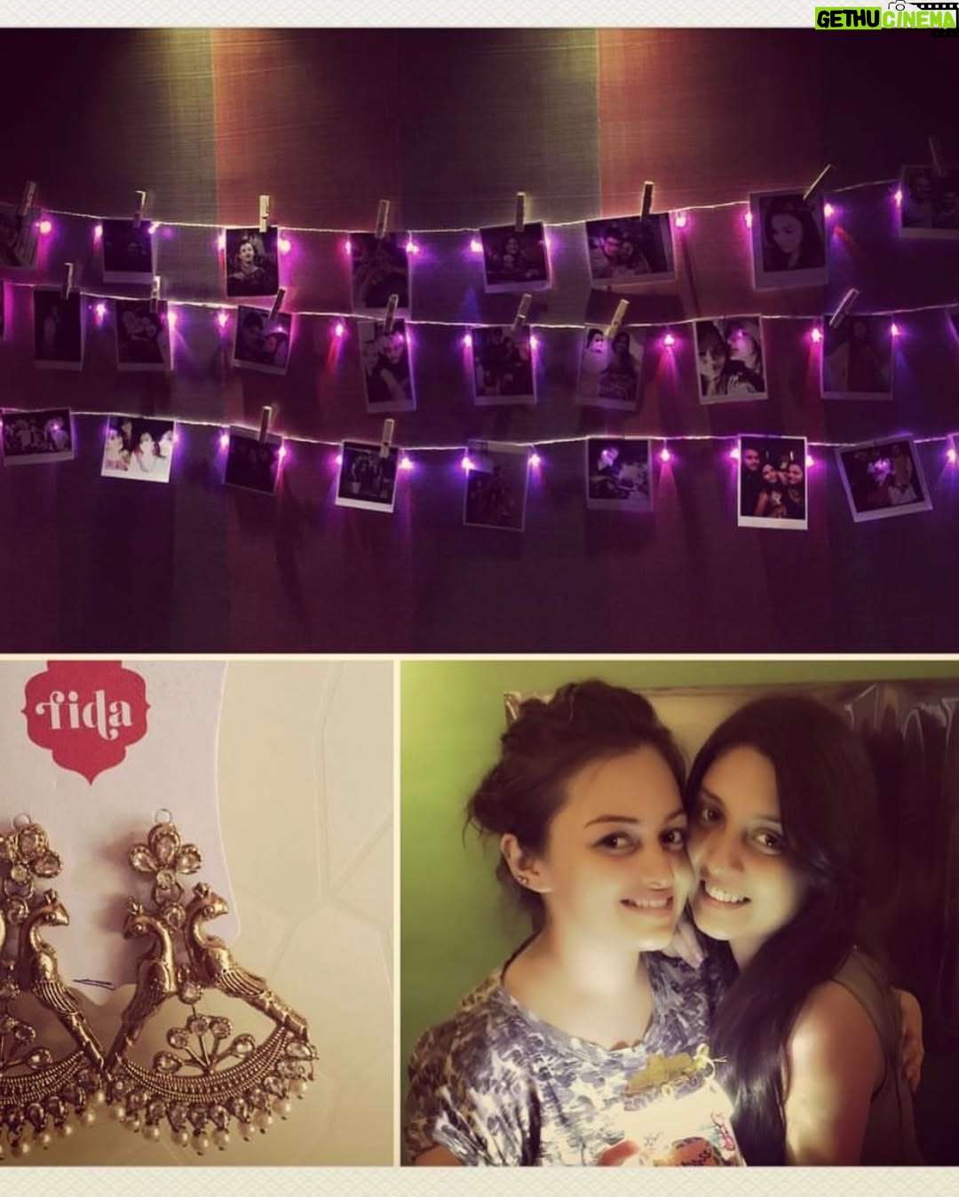 Nehalaxmi Iyer - 51.7K Likes - #2016rewind — a year that didn’t just pass by, it defined me ✨
Most of my life back then revolved around shooting for Ishqbaaz 🎬 — early call times, endless scenes, emotional arcs, laughter between takes and memories that still feel so alive. That show wasn’t just work, it was home, and the journey of being part of such an iconic Indian television show changed me forever.

A huge part of that phase was @officialsurbhic 🤍
We didn’t just share screen space, we shared a room, routines, conversations, dreams, real-life lessons and being each other’s strength on exhausting days — that bond was pure, real and unforgettable. Some friendships are made on sets, but only a few turn into lifelong chapters.

2016 was also about travel, fun, exploration and living in the moment ✈️
Quick getaways between shoots, stolen breaks, candid selfies, snapchat filters, mirror selfies, and that beautiful feeling of being young, ambitious and fully present. It was the year of creating memories while chasing dreams.

And then came a milestone birthday celebration 🎉 — surrounded by love, gratitude and the people who mattered the most. No matter how busy life got, family remained my constant, my grounding force, my safe space. Their presence made every success sweeter and every tough day easier.

Looking back, 2016 was magic —
✨ Ishqbaaz
✨ growth
✨ friendships
✨ family
✨ travel
✨ memories that still make me smile

Forever grateful for that era, that energy and that version of me 🤍

#Ishqbaaz #surbhichandna #surbhijyoti 
#actor