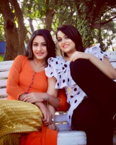 Actress Nehalaxmi Iyer HD Photos and Wallpapers January 2026