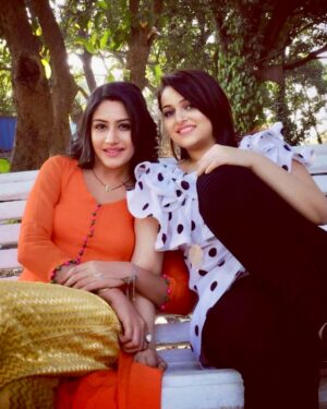 Nehalaxmi Iyer Instagram - #2016rewind — a year that didn’t just pass by, it defined me ✨
Most of my life back then revolved around shooting for Ishqbaaz 🎬 — early call times, endless scenes, emotional arcs, laughter between takes and memories that still feel so alive. That show wasn’t just work, it was home, and the journey of being part of such an iconic Indian television show changed me forever.

A huge part of that phase was @officialsurbhic 🤍
We didn’t just share screen space, we shared a room, routines, conversations, dreams, real-life lessons and being each other’s strength on exhausting days — that bond was pure, real and unforgettable. Some friendships are made on sets, but only a few turn into lifelong chapters.

2016 was also about travel, fun, exploration and living in the moment ✈️
Quick getaways between shoots, stolen breaks, candid selfies, snapchat filters, mirror selfies, and that beautiful feeling of being young, ambitious and fully present. It was the year of creating memories while chasing dreams.

And then came a milestone birthday celebration 🎉 — surrounded by love, gratitude and the people who mattered the most. No matter how busy life got, family remained my constant, my grounding force, my safe space. Their presence made every success sweeter and every tough day easier.

Looking back, 2016 was magic —
✨ Ishqbaaz
✨ growth
✨ friendships
✨ family
✨ travel
✨ memories that still make me smile

Forever grateful for that era, that energy and that version of me 🤍

#Ishqbaaz #surbhichandna #surbhijyoti 
#actor