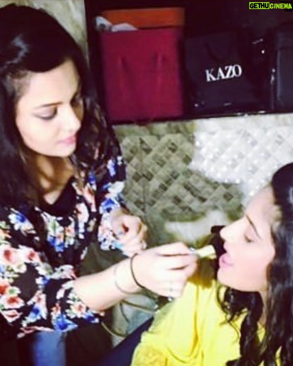 Nehalaxmi Iyer - 51.7K Likes - #2016rewind — a year that didn’t just pass by, it defined me ✨
Most of my life back then revolved around shooting for Ishqbaaz 🎬 — early call times, endless scenes, emotional arcs, laughter between takes and memories that still feel so alive. That show wasn’t just work, it was home, and the journey of being part of such an iconic Indian television show changed me forever.

A huge part of that phase was @officialsurbhic 🤍
We didn’t just share screen space, we shared a room, routines, conversations, dreams, real-life lessons and being each other’s strength on exhausting days — that bond was pure, real and unforgettable. Some friendships are made on sets, but only a few turn into lifelong chapters.

2016 was also about travel, fun, exploration and living in the moment ✈️
Quick getaways between shoots, stolen breaks, candid selfies, snapchat filters, mirror selfies, and that beautiful feeling of being young, ambitious and fully present. It was the year of creating memories while chasing dreams.

And then came a milestone birthday celebration 🎉 — surrounded by love, gratitude and the people who mattered the most. No matter how busy life got, family remained my constant, my grounding force, my safe space. Their presence made every success sweeter and every tough day easier.

Looking back, 2016 was magic —
✨ Ishqbaaz
✨ growth
✨ friendships
✨ family
✨ travel
✨ memories that still make me smile

Forever grateful for that era, that energy and that version of me 🤍

#Ishqbaaz #surbhichandna #surbhijyoti 
#actor