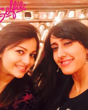 Nehalaxmi Iyer Instagram - #2016rewind — a year that didn’t just pass by, it defined me ✨
Most of my life back then revolved around shooting for Ishqbaaz 🎬 — early call times, endless scenes, emotional arcs, laughter between takes and memories that still feel so alive. That show wasn’t just work, it was home, and the journey of being part of such an iconic Indian television show changed me forever.

A huge part of that phase was @officialsurbhic 🤍
We didn’t just share screen space, we shared a room, routines, conversations, dreams, real-life lessons and being each other’s strength on exhausting days — that bond was pure, real and unforgettable. Some friendships are made on sets, but only a few turn into lifelong chapters.

2016 was also about travel, fun, exploration and living in the moment ✈️
Quick getaways between shoots, stolen breaks, candid selfies, snapchat filters, mirror selfies, and that beautiful feeling of being young, ambitious and fully present. It was the year of creating memories while chasing dreams.

And then came a milestone birthday celebration 🎉 — surrounded by love, gratitude and the people who mattered the most. No matter how busy life got, family remained my constant, my grounding force, my safe space. Their presence made every success sweeter and every tough day easier.

Looking back, 2016 was magic —
✨ Ishqbaaz
✨ growth
✨ friendships
✨ family
✨ travel
✨ memories that still make me smile

Forever grateful for that era, that energy and that version of me 🤍

#Ishqbaaz #surbhichandna #surbhijyoti 
#actor