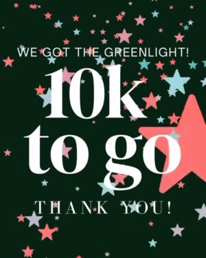 Nicole Stuart Instagram - 🎬 We’ve reached our 1st fundraising goal to get green light and keep what we’ve raised — thank you to everyone who contributed and supported us so far! 🙌

But our journey isn’t over. We still have 12 days left to raise the additional funds for our film, and we’d be incredibly grateful for your continued help.

What you can do to help:
Share this campaign post with friends and family
Tell people about our project and encourage them to check it out
Follow us on Seed&Spark for updates and exclusive perks