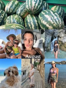 Actress Nikoletta Ralli HD Photos and Wallpapers December 2025