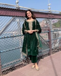 Actress Nimrat Kaur HD Photos and Wallpapers February 2026
