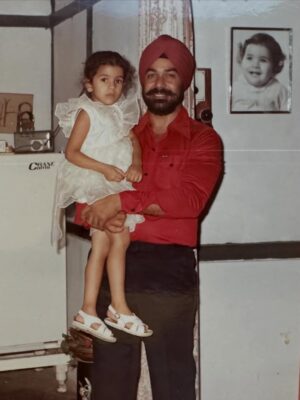 Nimrat Kaur Instagram - It’s been 32 years since Papa left us in service of the nation. A self made son of the soil, a peerless husband and father, and beyond everything, a lion-heart soldier who feared nothing, not even death we were told, in his final moments. Forever grateful to the Indian Army and the administration to have immortalised Papa’s name on the soil he was born in Ganganagar and where he breathed his last in Kashmir valley. His sacrifice, courage, values and grit live on in the memories of his brother soldiers and us all…
Remembering Papa more today than every other day and praying for every soldier who’s lost their lives in action…
Honoured to always be known as Major Bhupender’s daughter.