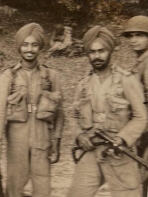Nimrat Kaur Instagram - It’s been 32 years since Papa left us in service of the nation. A self made son of the soil, a peerless husband and father, and beyond everything, a lion-heart soldier who feared nothing, not even death we were told, in his final moments. Forever grateful to the Indian Army and the administration to have immortalised Papa’s name on the soil he was born in Ganganagar and where he breathed his last in Kashmir valley. His sacrifice, courage, values and grit live on in the memories of his brother soldiers and us all…
Remembering Papa more today than every other day and praying for every soldier who’s lost their lives in action…
Honoured to always be known as Major Bhupender’s daughter.