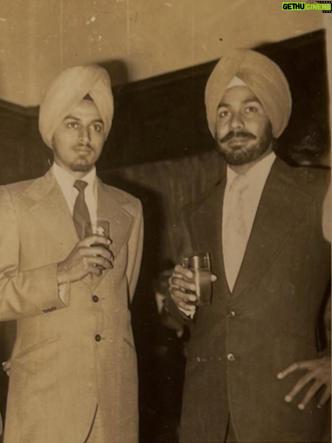 Nimrat Kaur - 49.9K Likes - It’s been 32 years since Papa left us in service of the nation. A self made son of the soil, a peerless husband and father, and beyond everything, a lion-heart soldier who feared nothing, not even death we were told, in his final moments. Forever grateful to the Indian Army and the administration to have immortalised Papa’s name on the soil he was born in Ganganagar and where he breathed his last in Kashmir valley. His sacrifice, courage, values and grit live on in the memories of his brother soldiers and us all…
Remembering Papa more today than every other day and praying for every soldier who’s lost their lives in action…
Honoured to always be known as Major Bhupender’s daughter.