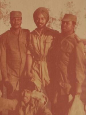 Nimrat Kaur Instagram - It’s been 32 years since Papa left us in service of the nation. A self made son of the soil, a peerless husband and father, and beyond everything, a lion-heart soldier who feared nothing, not even death we were told, in his final moments. Forever grateful to the Indian Army and the administration to have immortalised Papa’s name on the soil he was born in Ganganagar and where he breathed his last in Kashmir valley. His sacrifice, courage, values and grit live on in the memories of his brother soldiers and us all…
Remembering Papa more today than every other day and praying for every soldier who’s lost their lives in action…
Honoured to always be known as Major Bhupender’s daughter.