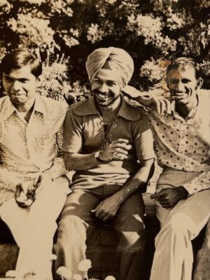 Nimrat Kaur Instagram - It’s been 32 years since Papa left us in service of the nation. A self made son of the soil, a peerless husband and father, and beyond everything, a lion-heart soldier who feared nothing, not even death we were told, in his final moments. Forever grateful to the Indian Army and the administration to have immortalised Papa’s name on the soil he was born in Ganganagar and where he breathed his last in Kashmir valley. His sacrifice, courage, values and grit live on in the memories of his brother soldiers and us all…
Remembering Papa more today than every other day and praying for every soldier who’s lost their lives in action…
Honoured to always be known as Major Bhupender’s daughter.