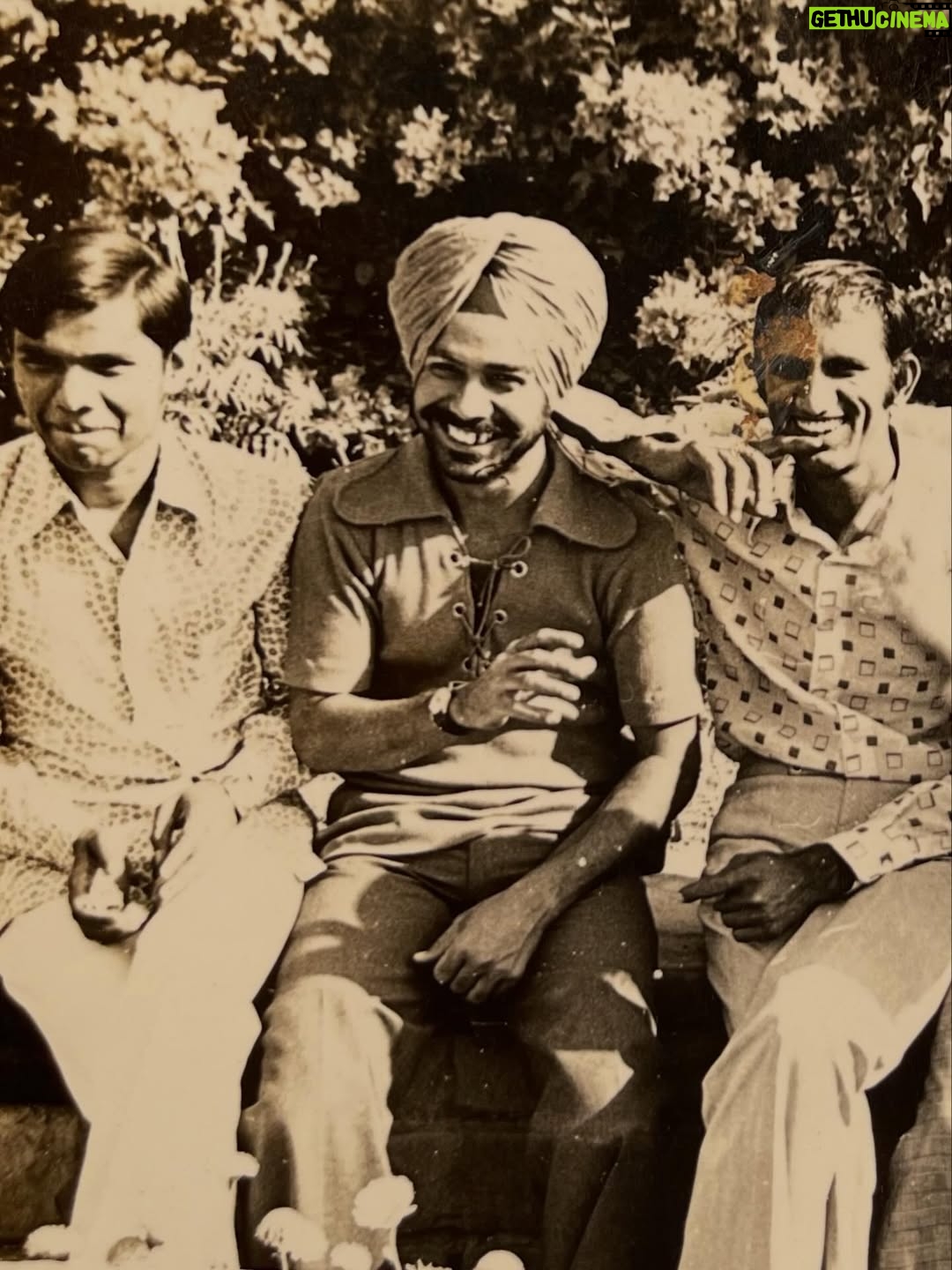 Nimrat Kaur - 49.9K Likes - It’s been 32 years since Papa left us in service of the nation. A self made son of the soil, a peerless husband and father, and beyond everything, a lion-heart soldier who feared nothing, not even death we were told, in his final moments. Forever grateful to the Indian Army and the administration to have immortalised Papa’s name on the soil he was born in Ganganagar and where he breathed his last in Kashmir valley. His sacrifice, courage, values and grit live on in the memories of his brother soldiers and us all…
Remembering Papa more today than every other day and praying for every soldier who’s lost their lives in action…
Honoured to always be known as Major Bhupender’s daughter.