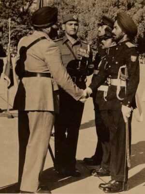 Nimrat Kaur Instagram - It’s been 32 years since Papa left us in service of the nation. A self made son of the soil, a peerless husband and father, and beyond everything, a lion-heart soldier who feared nothing, not even death we were told, in his final moments. Forever grateful to the Indian Army and the administration to have immortalised Papa’s name on the soil he was born in Ganganagar and where he breathed his last in Kashmir valley. His sacrifice, courage, values and grit live on in the memories of his brother soldiers and us all…
Remembering Papa more today than every other day and praying for every soldier who’s lost their lives in action…
Honoured to always be known as Major Bhupender’s daughter.