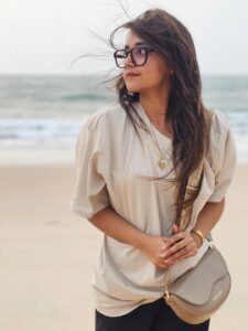 Actress Nisha Ravikrishnan HD Photos and Wallpapers January 2026