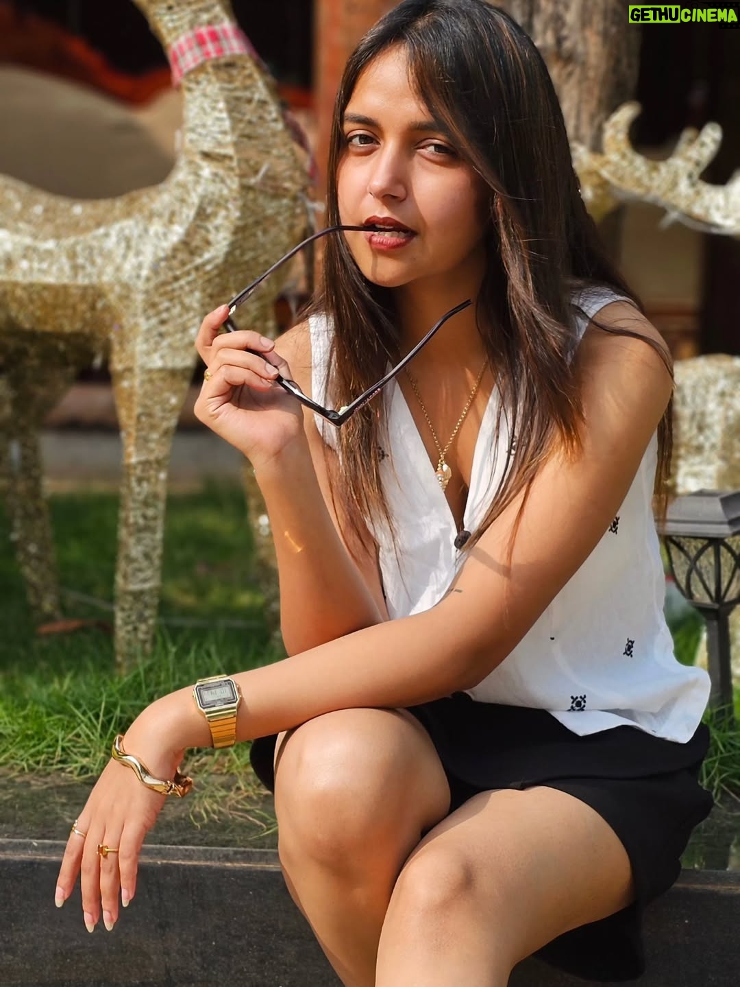 Nisha Ravikrishnan - 153.1K Likes - ಹೇಳಲಾಗದು!! 🤫🫣
Pc : sakhi 😘 @anvithasagar

📍@edenembercastle

#nimmanisharkn