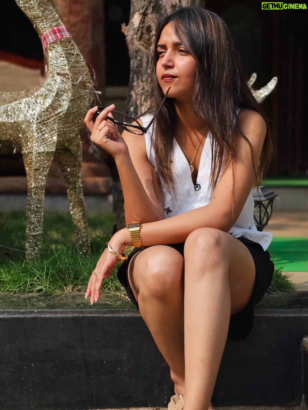 Nisha Ravikrishnan - 153.1K Likes - ಹೇಳಲಾಗದು!! 🤫🫣
Pc : sakhi 😘 @anvithasagar

📍@edenembercastle

#nimmanisharkn