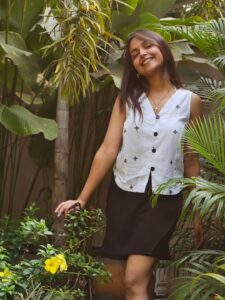 Actress Nisha Ravikrishnan HD Photos and Wallpapers January 2026