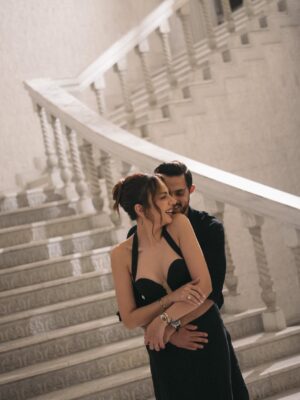 Nitibha Kaul Instagram - husband 🔜💍