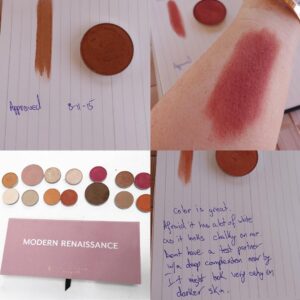 Norvina Instagram - 2016 is trending and somehow it doesn’t feel that long ago. The fastest way for me to time-travel is looking at what I was creating—every memory leads back to the passion. That year was such a moment for me as a creator and for ABH’s growth spurt. Glow Kits everywhere, launching Modern Renaissance, and watching ABH palettes take on a life of their own. I loved searching for the coolest content to repost and seeing everyone genuinely have fun with makeup. I was already deep in creating what would launch in 2017, but what I remember most is the freedom. Creating from pure instinct—not metrics, not data, not noise—just creativity. Things evolved as they should, but it’s really special to look back at this era with so much joy… and scroll the feed realizing Dipbrow really held a lot of people down in the trenches. 
And the Halloween party that was so fun before it got too big 😅 #2016