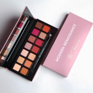 Norvina Instagram - 2016 is trending and somehow it doesn’t feel that long ago. The fastest way for me to time-travel is looking at what I was creating—every memory leads back to the passion. That year was such a moment for me as a creator and for ABH’s growth spurt. Glow Kits everywhere, launching Modern Renaissance, and watching ABH palettes take on a life of their own. I loved searching for the coolest content to repost and seeing everyone genuinely have fun with makeup. I was already deep in creating what would launch in 2017, but what I remember most is the freedom. Creating from pure instinct—not metrics, not data, not noise—just creativity. Things evolved as they should, but it’s really special to look back at this era with so much joy… and scroll the feed realizing Dipbrow really held a lot of people down in the trenches. 
And the Halloween party that was so fun before it got too big 😅 #2016