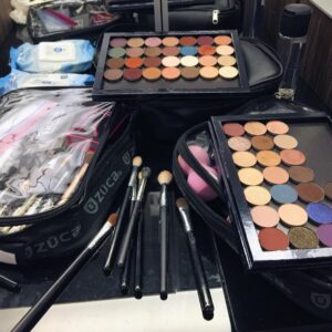 Norvina Instagram - 2016 is trending and somehow it doesn’t feel that long ago. The fastest way for me to time-travel is looking at what I was creating—every memory leads back to the passion. That year was such a moment for me as a creator and for ABH’s growth spurt. Glow Kits everywhere, launching Modern Renaissance, and watching ABH palettes take on a life of their own. I loved searching for the coolest content to repost and seeing everyone genuinely have fun with makeup. I was already deep in creating what would launch in 2017, but what I remember most is the freedom. Creating from pure instinct—not metrics, not data, not noise—just creativity. Things evolved as they should, but it’s really special to look back at this era with so much joy… and scroll the feed realizing Dipbrow really held a lot of people down in the trenches. 
And the Halloween party that was so fun before it got too big 😅 #2016