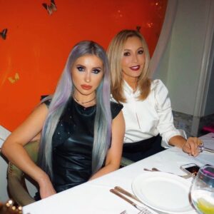 Norvina Instagram - 2016 is trending and somehow it doesn’t feel that long ago. The fastest way for me to time-travel is looking at what I was creating—every memory leads back to the passion. That year was such a moment for me as a creator and for ABH’s growth spurt. Glow Kits everywhere, launching Modern Renaissance, and watching ABH palettes take on a life of their own. I loved searching for the coolest content to repost and seeing everyone genuinely have fun with makeup. I was already deep in creating what would launch in 2017, but what I remember most is the freedom. Creating from pure instinct—not metrics, not data, not noise—just creativity. Things evolved as they should, but it’s really special to look back at this era with so much joy… and scroll the feed realizing Dipbrow really held a lot of people down in the trenches. 
And the Halloween party that was so fun before it got too big 😅 #2016