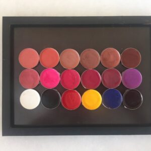 Norvina Instagram - 2016 is trending and somehow it doesn’t feel that long ago. The fastest way for me to time-travel is looking at what I was creating—every memory leads back to the passion. That year was such a moment for me as a creator and for ABH’s growth spurt. Glow Kits everywhere, launching Modern Renaissance, and watching ABH palettes take on a life of their own. I loved searching for the coolest content to repost and seeing everyone genuinely have fun with makeup. I was already deep in creating what would launch in 2017, but what I remember most is the freedom. Creating from pure instinct—not metrics, not data, not noise—just creativity. Things evolved as they should, but it’s really special to look back at this era with so much joy… and scroll the feed realizing Dipbrow really held a lot of people down in the trenches. 
And the Halloween party that was so fun before it got too big 😅 #2016