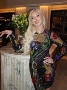 Actress Norvina HD Photos and Wallpapers December 2025