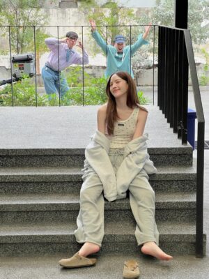 Nuttanicha Dungwattanawanich Instagram - 👩🏻‍💻