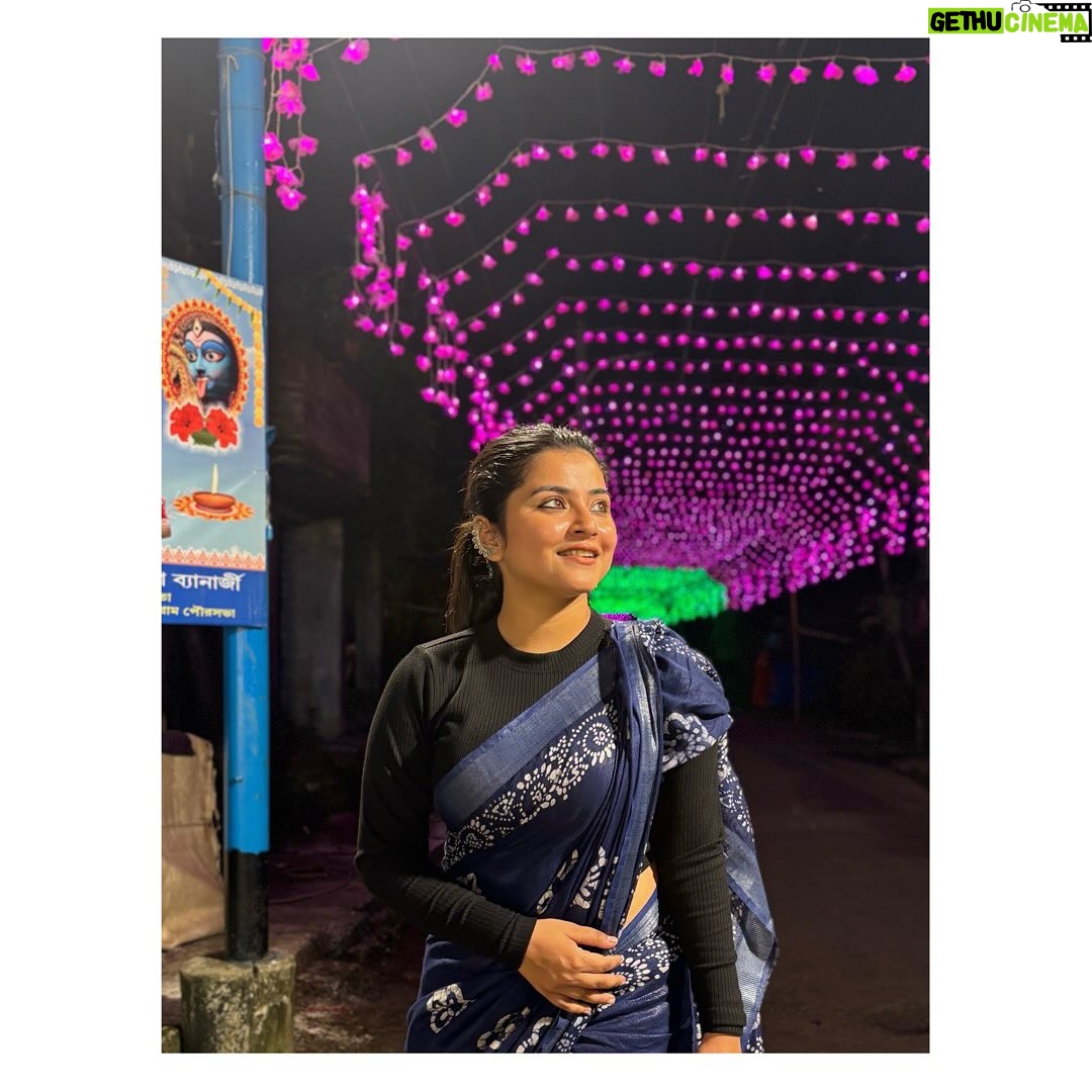 Oindrila Saha - 102.7K Likes - Kalipujo…🌺