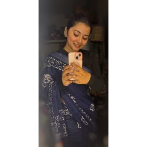 Oindrila Saha Instagram - Kalipujo…🌺