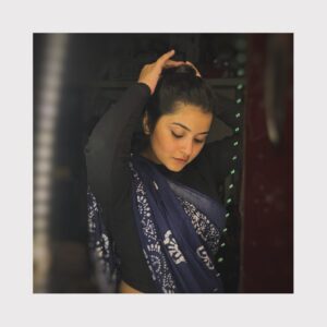 Oindrila Saha Instagram - Kalipujo…🌺