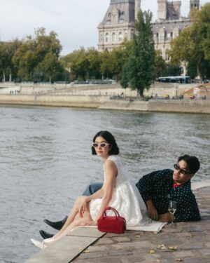 Oranicha Krinchai Instagram - Preview Couple Looks for Valentine’s 🩷 ต้อนรับเทศกาลแห่งความรักกับ JASPAL THE EDIT x PROUD & TAN ‘Sharing Is Caring’ คอลเลกชันพิเศษร่วมกับสไตล์ไอคอนคู่รัก พราว–อรณิชา @proud_olives และ แทน–ลิปตพัลลภ @tanlipta อินสไปร์จากไลฟ์สไตล์แบบปารีเซียงสู่ไอเทมดีไซน์ร่วมสมัย ตอบโจทย์เทศกาลวาเลนไทน์นี้ได้เป็นอย่างดี

📌 วางจำหน่าย 6 ก.พ. 69 ที่ร้าน JASPAL ทุกสาขาและออนไลน์
✨ สมาชิก JPS X ช้อปก่อนใคร วันที่ 5 ก.พ. 69
✨ สมาชิก JPS Club รับคะแนน X2 ระหว่างวันที่ 5–11 ก.พ. 69

*T&C apply

#Jaspal #JaspalOfficial #JaspalxProudTan