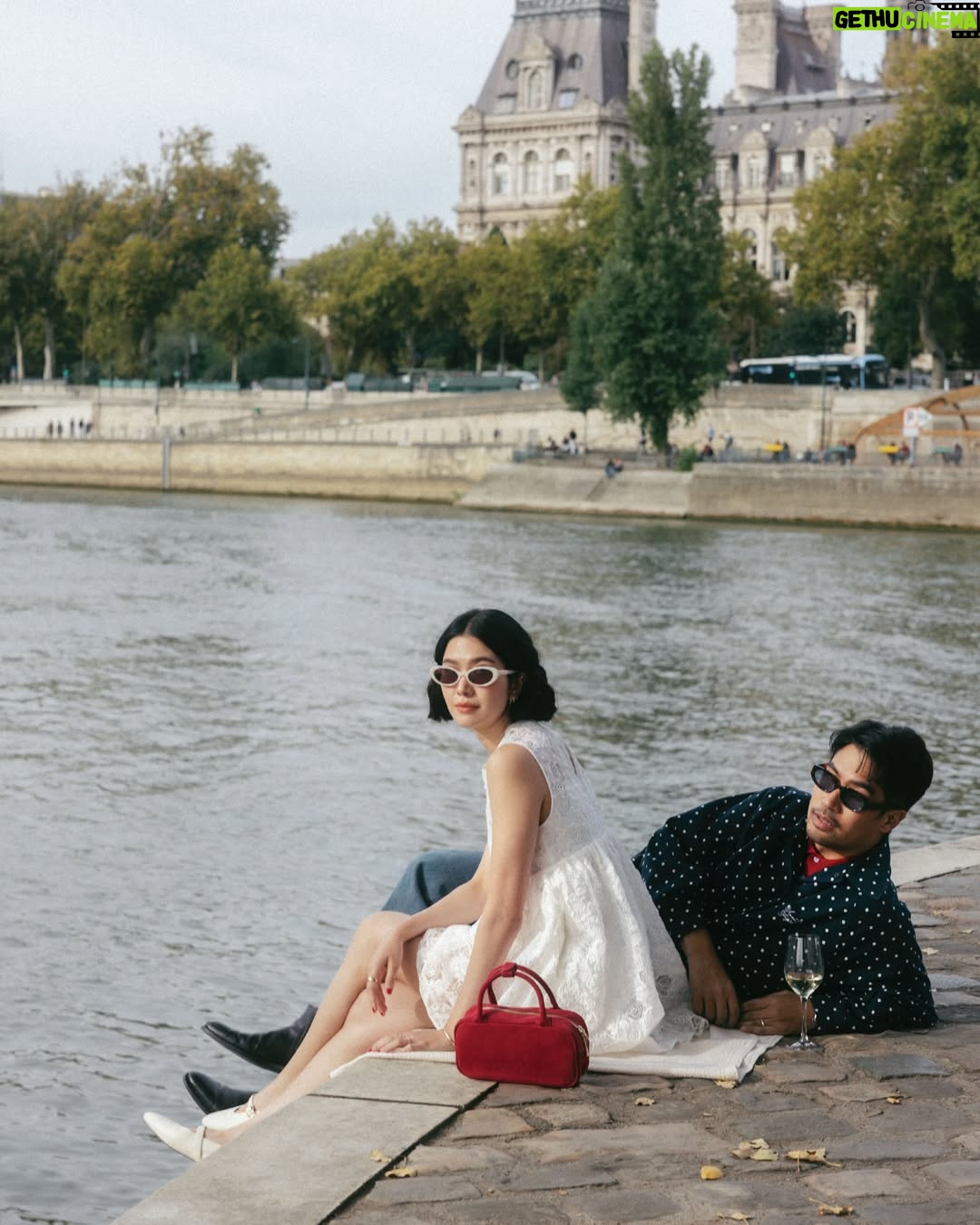 Oranicha Krinchai - 7.1K Likes - Preview Couple Looks for Valentine’s 🩷 ต้อนรับเทศกาลแห่งความรักกับ JASPAL THE EDIT x PROUD & TAN ‘Sharing Is Caring’ คอลเลกชันพิเศษร่วมกับสไตล์ไอคอนคู่รัก พราว–อรณิชา @proud_olives และ แทน–ลิปตพัลลภ @tanlipta อินสไปร์จากไลฟ์สไตล์แบบปารีเซียงสู่ไอเทมดีไซน์ร่วมสมัย ตอบโจทย์เทศกาลวาเลนไทน์นี้ได้เป็นอย่างดี

📌 วางจำหน่าย 6 ก.พ. 69 ที่ร้าน JASPAL ทุกสาขาและออนไลน์
✨ สมาชิก JPS X ช้อปก่อนใคร วันที่ 5 ก.พ. 69
✨ สมาชิก JPS Club รับคะแนน X2 ระหว่างวันที่ 5–11 ก.พ. 69

*T&C apply

#Jaspal #JaspalOfficial #JaspalxProudTan