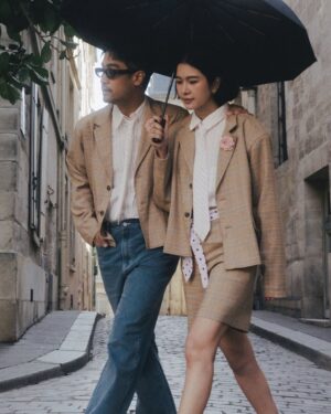 Oranicha Krinchai Instagram - Preview Couple Looks for Valentine’s 🩷 ต้อนรับเทศกาลแห่งความรักกับ JASPAL THE EDIT x PROUD & TAN ‘Sharing Is Caring’ คอลเลกชันพิเศษร่วมกับสไตล์ไอคอนคู่รัก พราว–อรณิชา @proud_olives และ แทน–ลิปตพัลลภ @tanlipta อินสไปร์จากไลฟ์สไตล์แบบปารีเซียงสู่ไอเทมดีไซน์ร่วมสมัย ตอบโจทย์เทศกาลวาเลนไทน์นี้ได้เป็นอย่างดี

📌 วางจำหน่าย 6 ก.พ. 69 ที่ร้าน JASPAL ทุกสาขาและออนไลน์
✨ สมาชิก JPS X ช้อปก่อนใคร วันที่ 5 ก.พ. 69
✨ สมาชิก JPS Club รับคะแนน X2 ระหว่างวันที่ 5–11 ก.พ. 69

*T&C apply

#Jaspal #JaspalOfficial #JaspalxProudTan