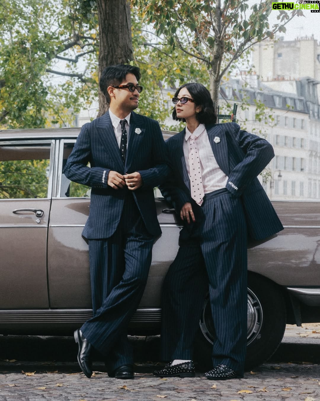 Oranicha Krinchai - 7.1K Likes - Preview Couple Looks for Valentine’s 🩷 ต้อนรับเทศกาลแห่งความรักกับ JASPAL THE EDIT x PROUD & TAN ‘Sharing Is Caring’ คอลเลกชันพิเศษร่วมกับสไตล์ไอคอนคู่รัก พราว–อรณิชา @proud_olives และ แทน–ลิปตพัลลภ @tanlipta อินสไปร์จากไลฟ์สไตล์แบบปารีเซียงสู่ไอเทมดีไซน์ร่วมสมัย ตอบโจทย์เทศกาลวาเลนไทน์นี้ได้เป็นอย่างดี

📌 วางจำหน่าย 6 ก.พ. 69 ที่ร้าน JASPAL ทุกสาขาและออนไลน์
✨ สมาชิก JPS X ช้อปก่อนใคร วันที่ 5 ก.พ. 69
✨ สมาชิก JPS Club รับคะแนน X2 ระหว่างวันที่ 5–11 ก.พ. 69

*T&C apply

#Jaspal #JaspalOfficial #JaspalxProudTan