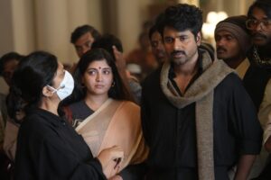 Papri Ghosh Instagram - Finally Parasakthi movie released after so many fights and winning the audiences 😃🤗👏🙌 So happy to share my shooting moments with you all 😍 #parasakthi #tamil #movie #actress #sk Thank you @sudha_kongara mam 🥰 @sivakarthikeyan @dawn.picture @ch.balu.photographer 📸