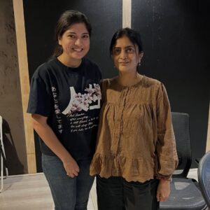 Papri Ghosh Instagram - Thank you so much @sudha_kongara mam! It’s been such a happy journey 😍 hoping to work with you again 
#sk #parasakthi #sudhakongara 📸 @ch.balu.photographer