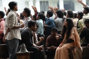 Papri Ghosh Instagram - Finally Parasakthi movie released after so many fights and winning the audiences 😃🤗👏🙌 So happy to share my shooting moments with you all 😍 #parasakthi #tamil #movie #actress #sk Thank you @sudha_kongara mam 🥰 @sivakarthikeyan @dawn.picture @ch.balu.photographer 📸