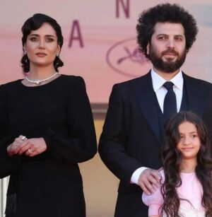 Parinaz Izadyar Instagram - 78th Cannes Film Festival 2025
Red Carpet 

Woman and Child 
Saeed Roustaee

Dress by @ghazalrajabian 
Jewelry by @hassanzadeh_jewelry 
Makeup and hair by @maryamraoof_official @beautyartist.sepid