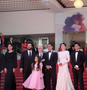 Parinaz Izadyar Instagram - 78th Cannes Film Festival 2025
Red Carpet 

Woman and Child 
Saeed Roustaee

Dress by @ghazalrajabian 
Jewelry by @hassanzadeh_jewelry 
Makeup and hair by @maryamraoof_official @beautyartist.sepid