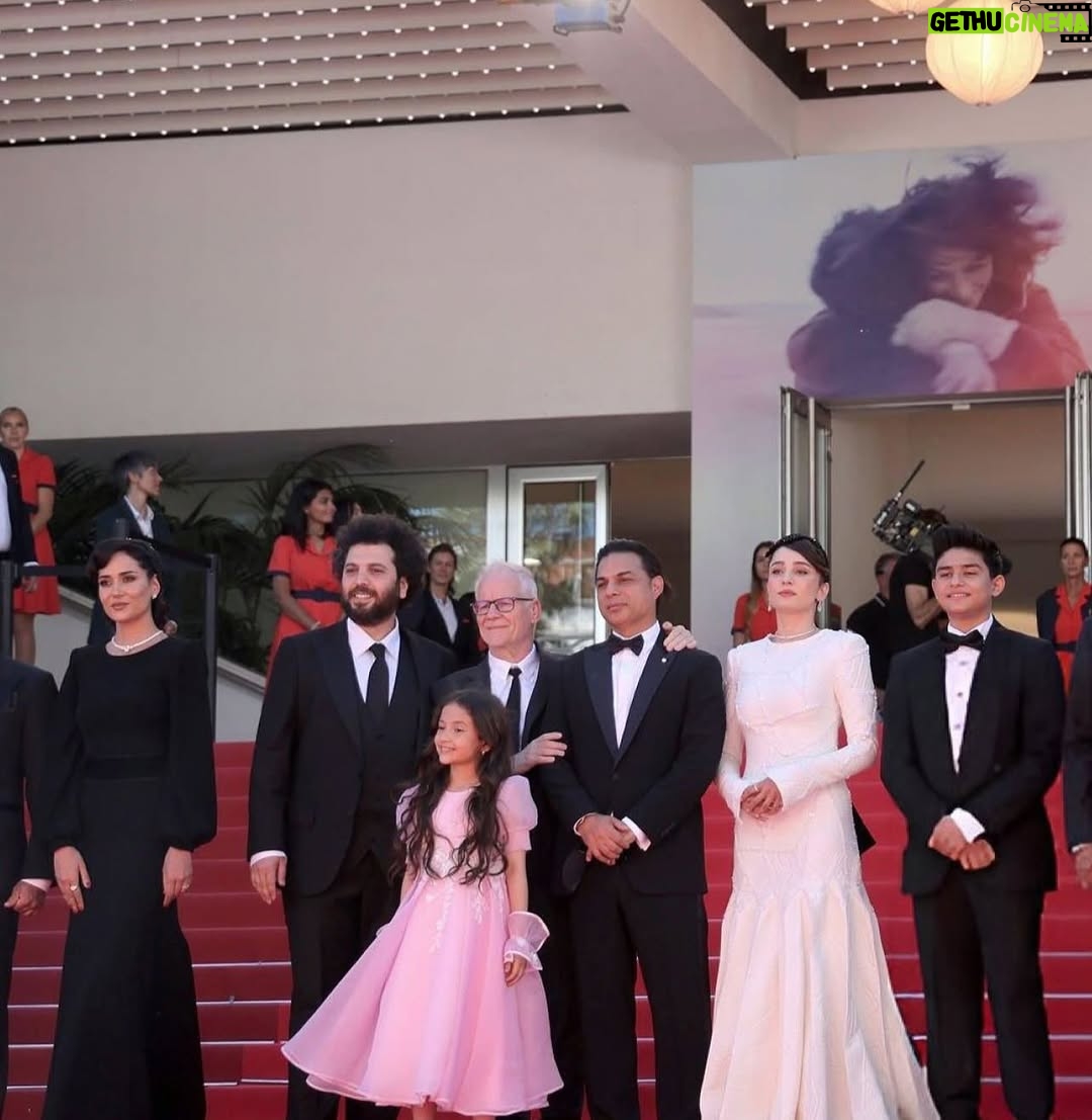 Parinaz Izadyar - 298.6K Likes - 78th Cannes Film Festival 2025
Red Carpet 

Woman and Child 
Saeed Roustaee

Dress by @ghazalrajabian 
Jewelry by @hassanzadeh_jewelry 
Makeup and hair by @maryamraoof_official @beautyartist.sepid