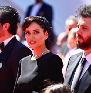 Parinaz Izadyar Instagram - 78th Cannes Film Festival 2025
Red Carpet 

Woman and Child 
Saeed Roustaee

Dress by @ghazalrajabian 
Jewelry by @hassanzadeh_jewelry 
Makeup and hair by @maryamraoof_official @beautyartist.sepid