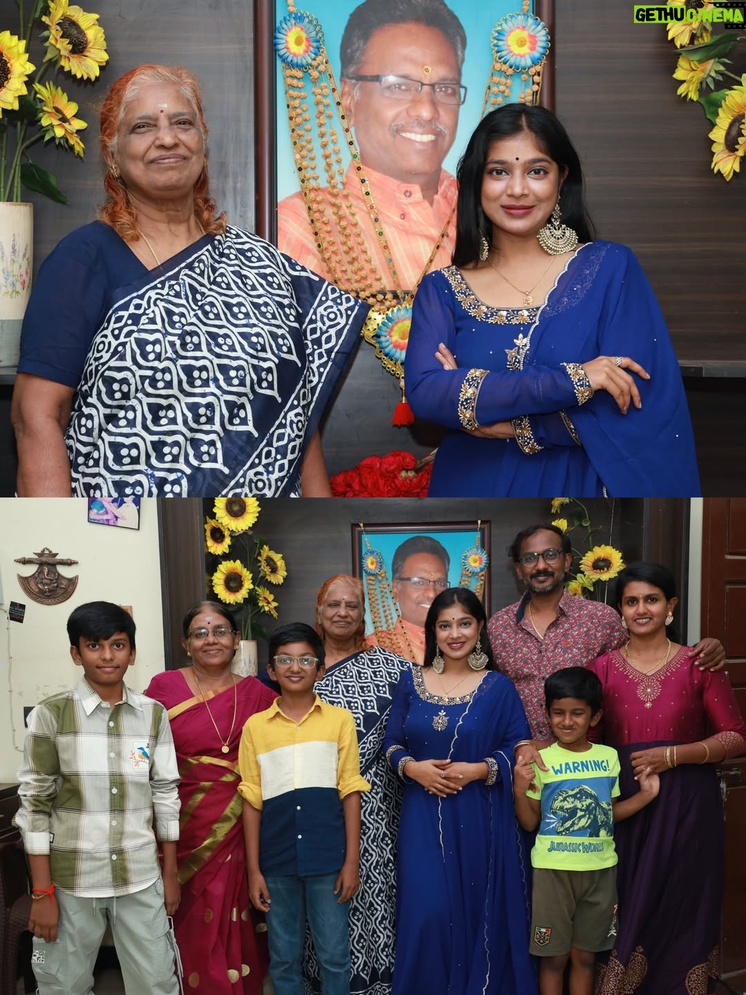 Parvathy Saran - 70.1K Likes - Bigg Boss showed me the toughest phase of my life — depression, judgment, humiliation, silence… I faced it all.
When the world judged me, my family protected me.
When my mind was tired, your love and support kept me standing.
The red card phase taught me one truth — family is everything and true fans are strength ♥️🧿

Outfit : @houseofmiraii