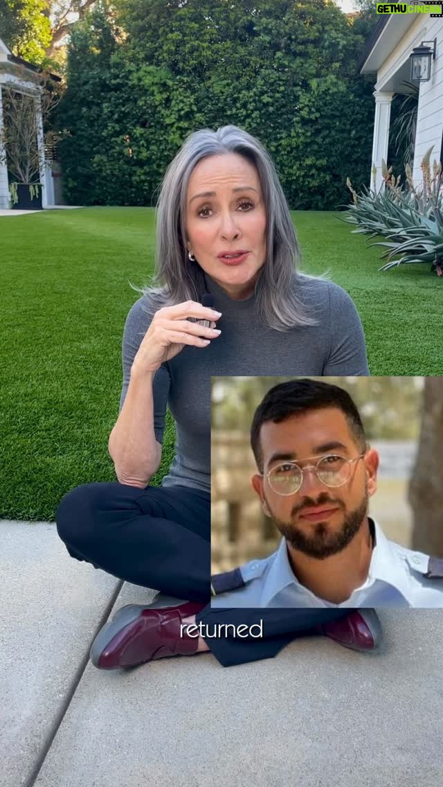 Patricia Heaton - 39.7K Likes - Today, the final Israeli hostage, Ran Gvili has come home -not alive, but finally laid to rest with dignity.

A moment of profound grief and prayer for closure @remember_ran_gvili

May his memory be a blessing and may all families affected know peace, justice, and truth.

Never forget. 🕯️

🎗️🎗️🎗️🎗️🎗️🎗️🎗️🎗️🎗️🎗️

Also, The House of Israel in Balboa Park, California, will also be collecting the dog tags and hostage pins from these last two years to create a meaningful art piece that will honor and remember this difficult time and how we stood united, calling for the return of the hostages. 

Please mail your tags to this address below:

House of Israel
2554 2nd Avenue
San Diego Ca 92103

#BringThemHome #NeverForget #StandWithIsrael #HostageCrisis #JusticeForTheHostages