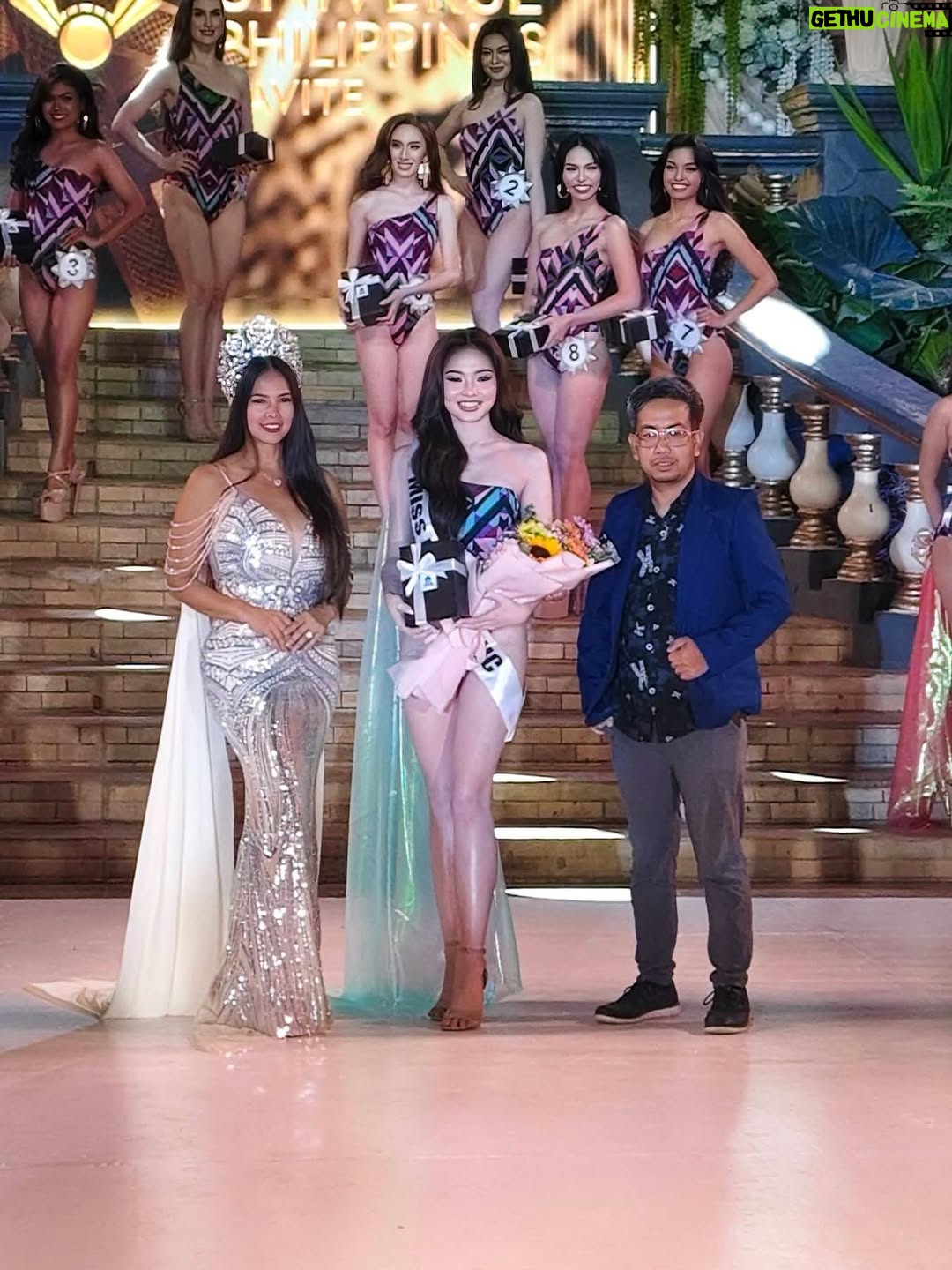 Patricia Javier - 266 Likes - Congratulations to Queen Lyn Bautista and Norman Acuba Miss 𝗨𝗻𝗶𝘃𝗲𝗿𝘀𝗲 𝗣𝗵𝗶𝗹𝗶𝗽𝗽𝗶𝗻𝗲𝘀 𝗖𝗮𝘃𝗶𝘁𝗲 𝟮𝟬𝟮𝟲 𝗪𝗶𝗻𝗻𝗲𝗿𝘀

• Jencel Manansala Caña - Miss Universe Philippines- Cavite Province 2026
• Felicia Fran Aldana - Miss Universe Philippines-Bacoor 2026.
• Tyra Jane Godino - Miss Universe Philippines- Dasmariñas 2026

SPECIAL AWARDS:

• Best in Production Number -  Cavite City
• Best in Interview -  Cavite City
• Best in Runway - Bacoor City
• Miss Congeniality - Alfonso, Cavite
• Faces of Marinova - Gen. Trias (Brgy. Santiago), Gen. Trias (Brgy. Pasong Camachile 2), and Bacoor City
• Miss Photogenic - Dasmariñas City
• Best in Swimwear - Dasmariñas City
• Best in Evening Wear - Dasmariñas City (Brgy. Sampaloc 3)
• People’ s Choice - Cavite City and Gen.Trias

The pageant’s grand coronation night was held on January 24 at Fernwood Gardens Tagaytay.

• MUPH Local Director and Founder: Norman Acuba
• Co-Founder: Lynn Bautista S 
• Execom: Gale Salazar
• Pageant Director: Raymond Villanueva 

#missuniversephilippinescavite2026
#muphcavite2026
#pageantchronicle #NobleoftheUniverse  @noblequeenuniverseofficial @noblequeen_universe2019