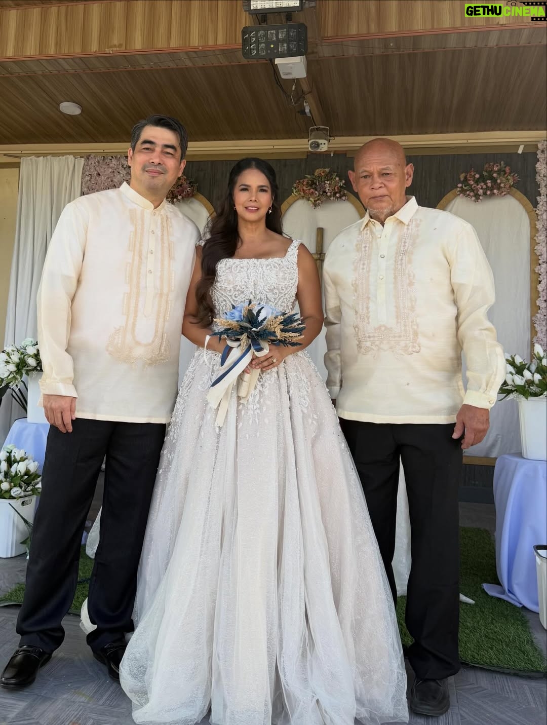 Patricia Javier - 305 Likes - Behind the scenes of the movie “Ora’s De Peridgo “ Directed by @direkneal actors @jaymanalo , BembolRocco and Patricia Javier HMUP @mjildefonso wedding gown designer @bonaobracouture location @bluehotelporac